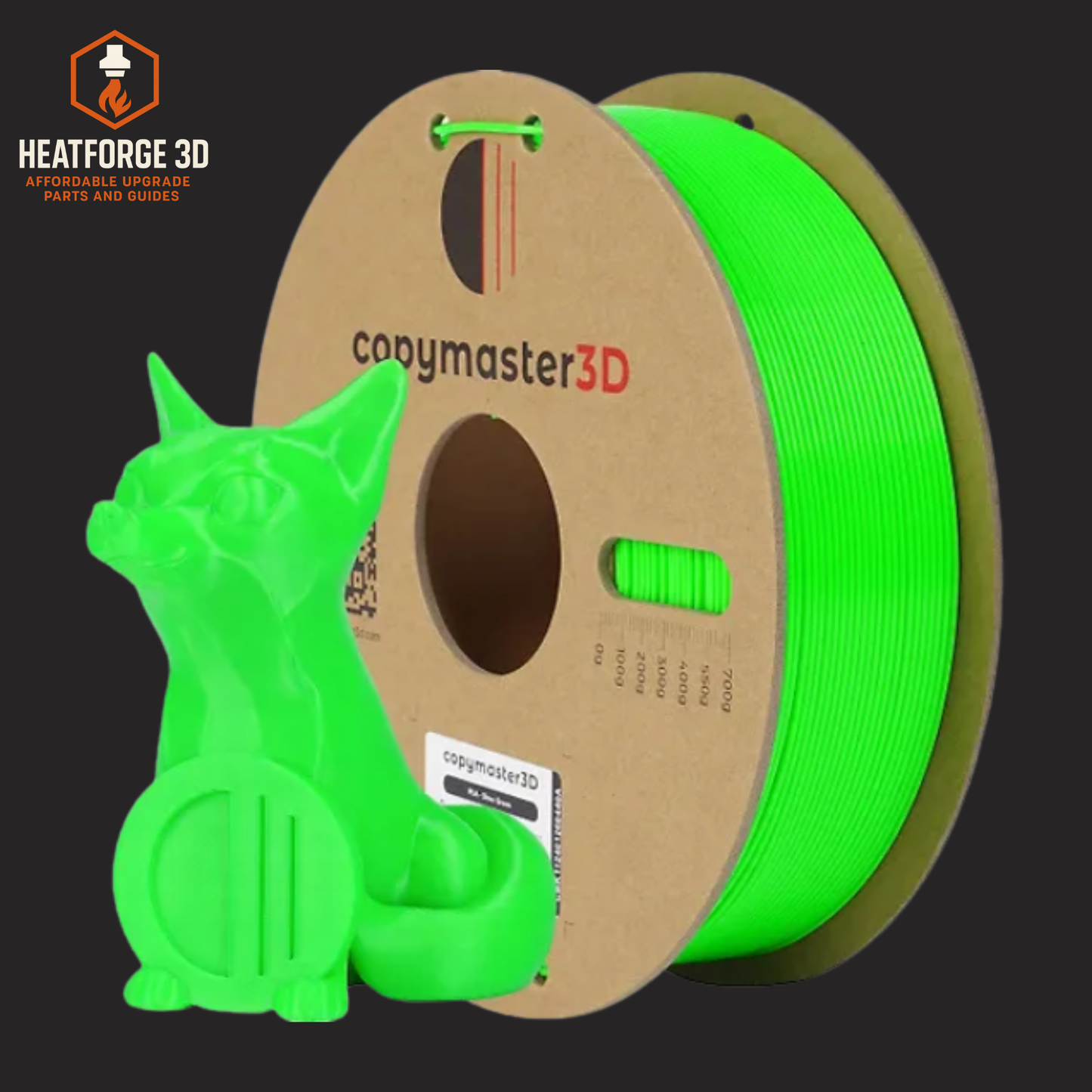 PLA Filament Copymaster3D 3D tulostus muovi