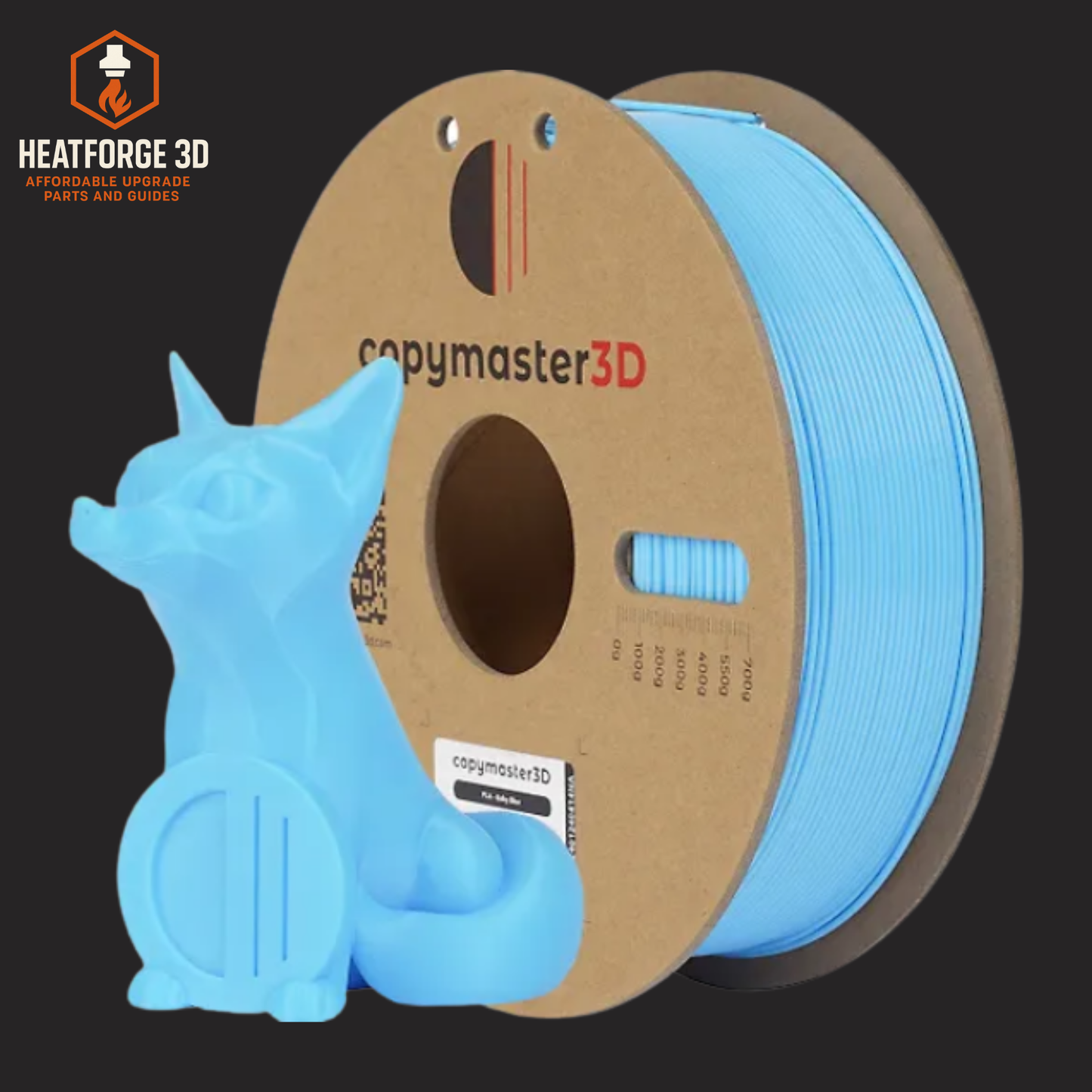 PLA Filament Copymaster3D 3D tulostus muovi