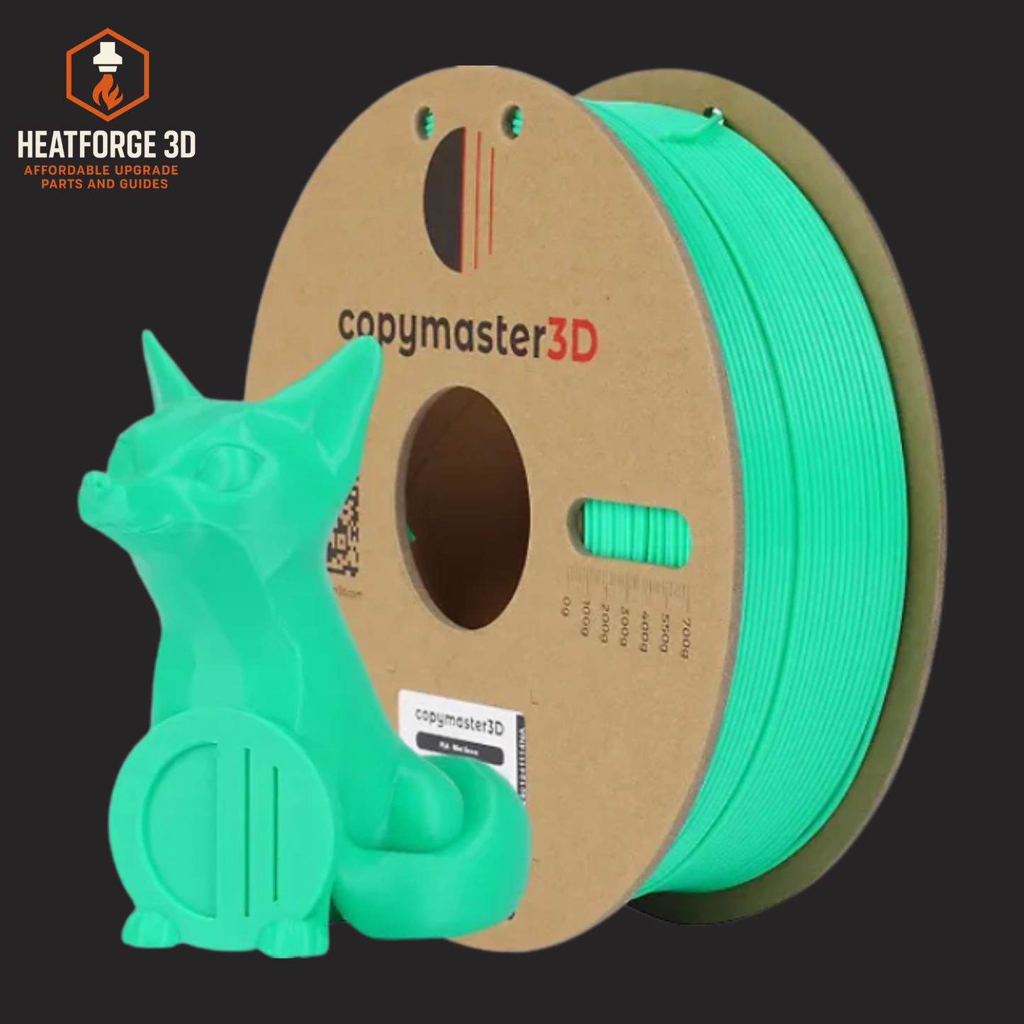 PLA Filament Copymaster3D 3D tulostus muovi
