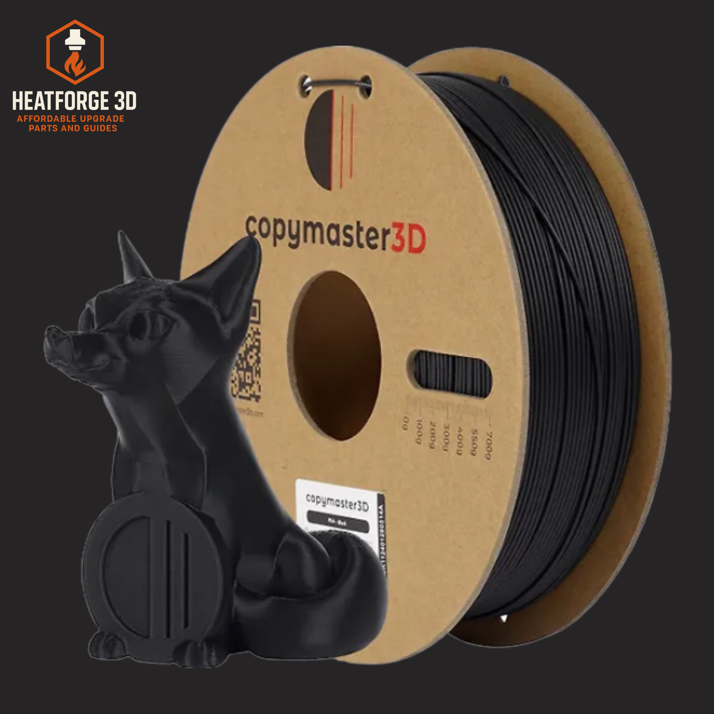 PLA Filament Copymaster3D 3D tulostus muovi