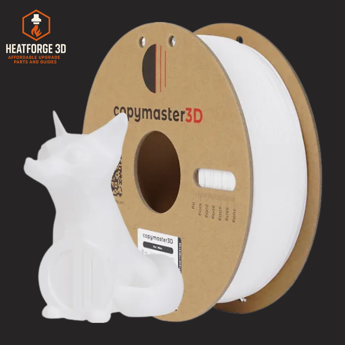PLA Filament Copymaster3D 3D tulostus muovi