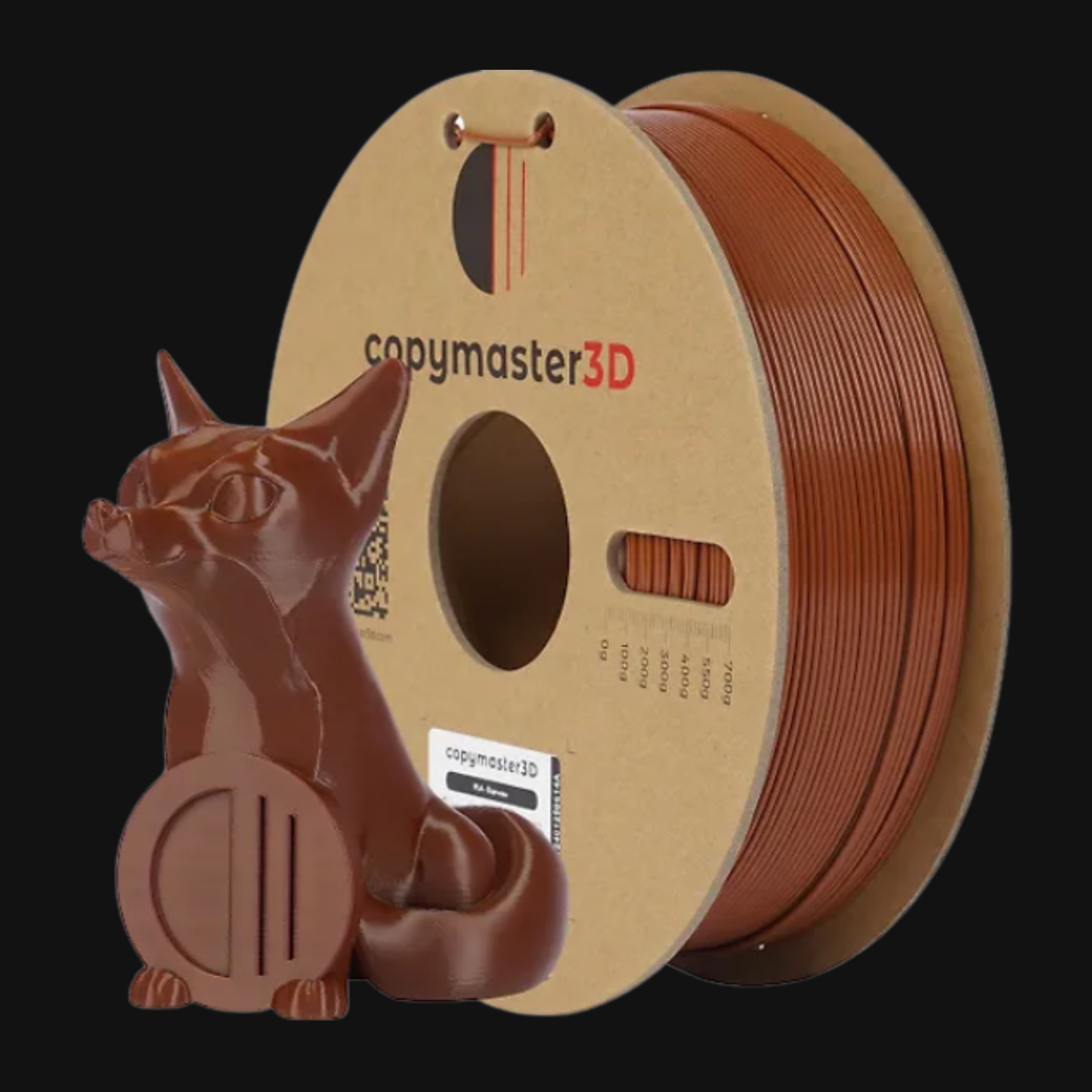 PLA Filament Copymaster3D 3D printing plastic