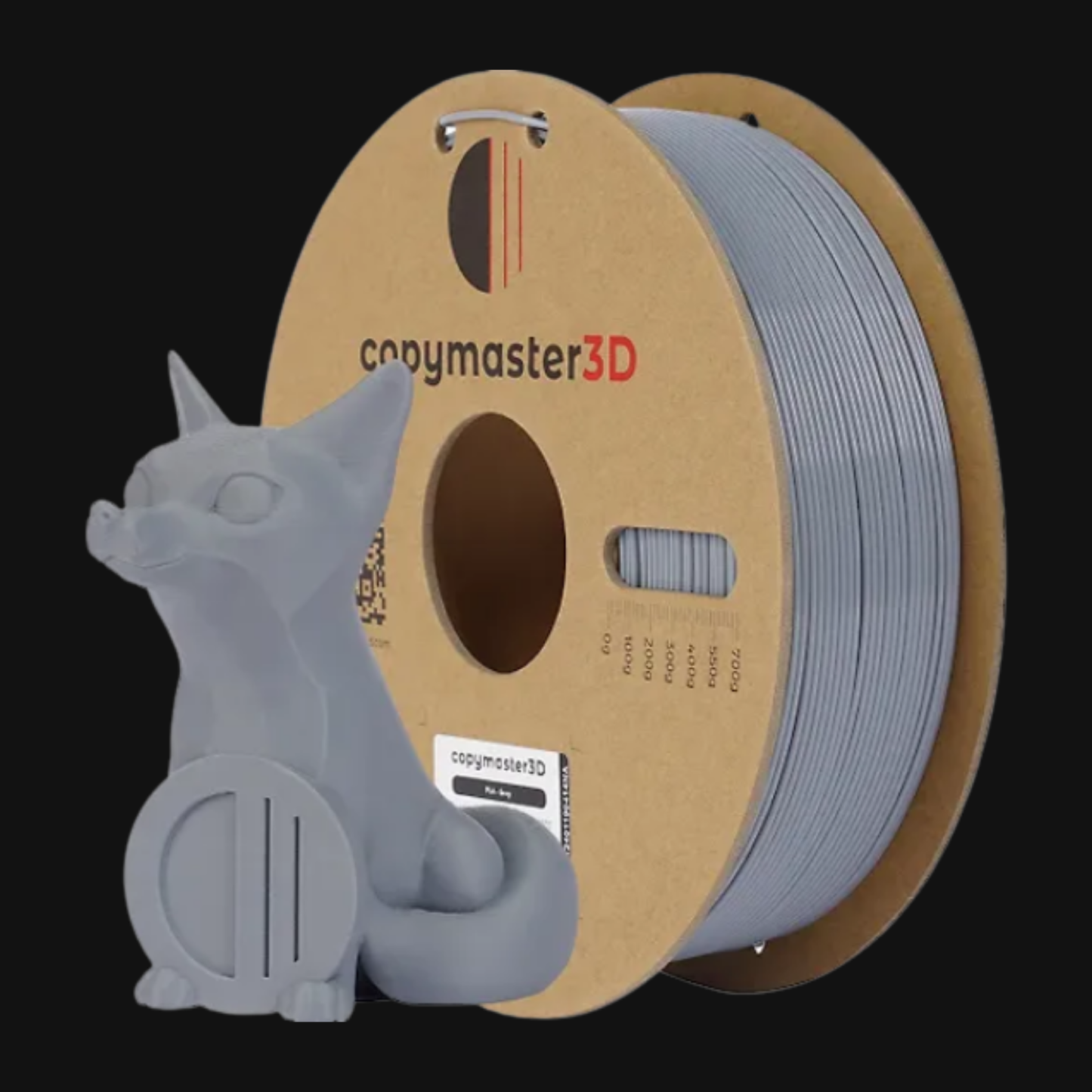 PLA Filament Copymaster3D 3D printing plastic