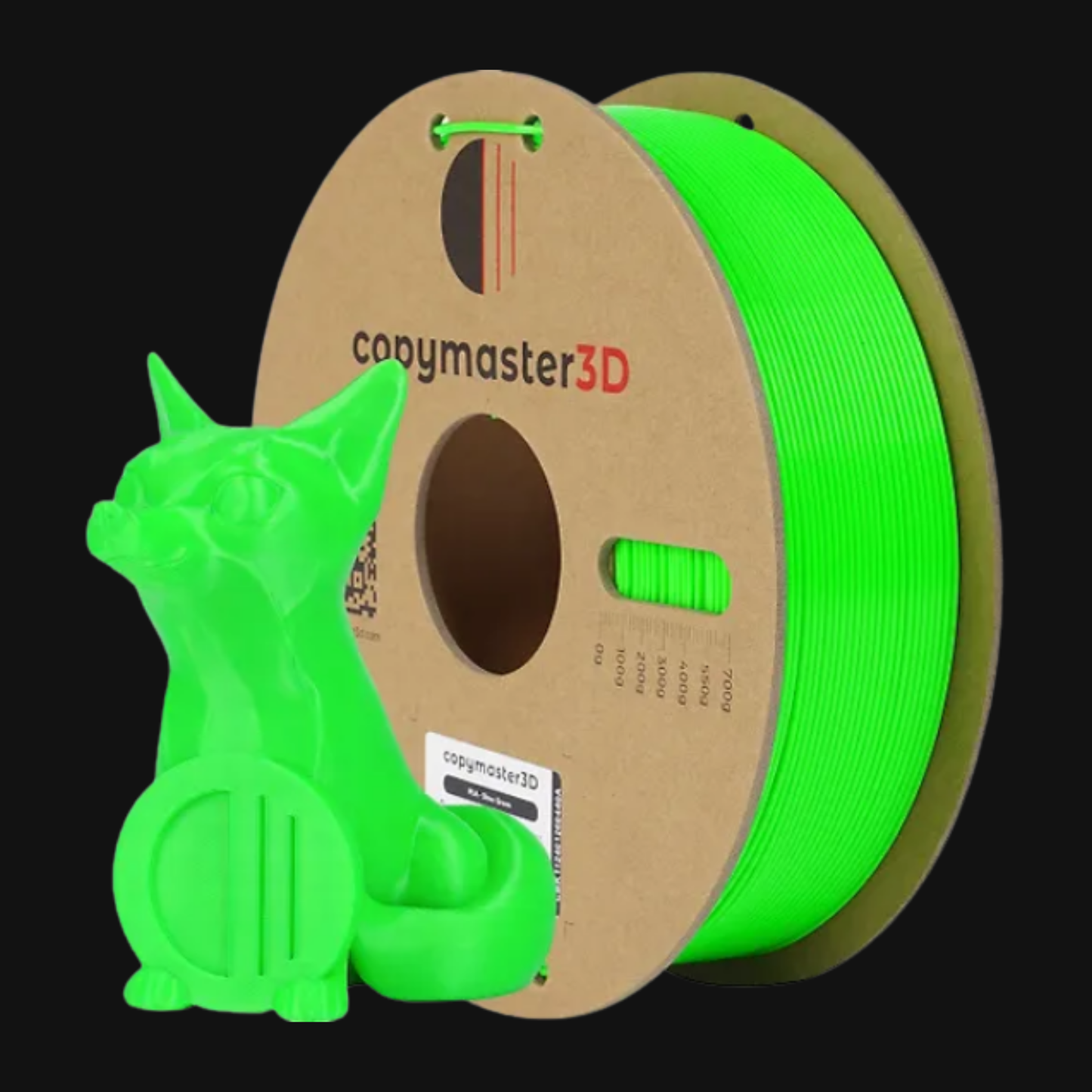 PLA Filament Copymaster3D 3D printing plastic