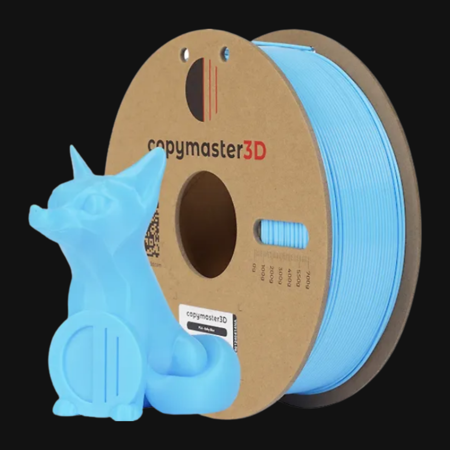 PLA Filament Copymaster3D 3D printing plastic