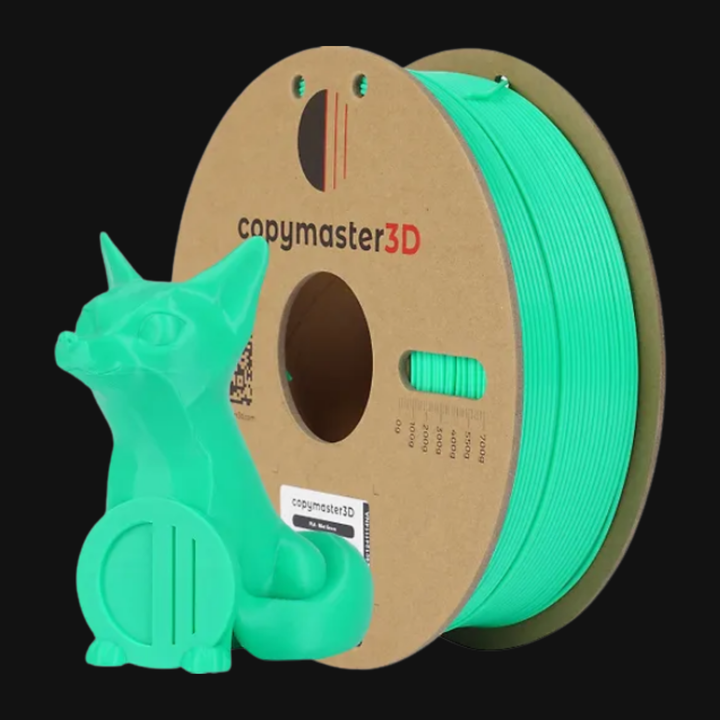 PLA Filament Copymaster3D 3D printing plastic