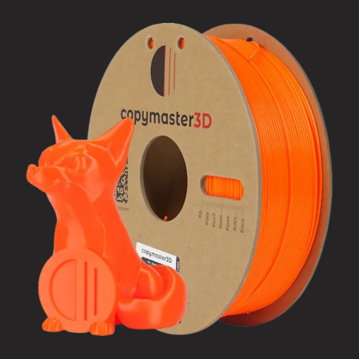 PLA Filament Copymaster3D 3D printing plastic