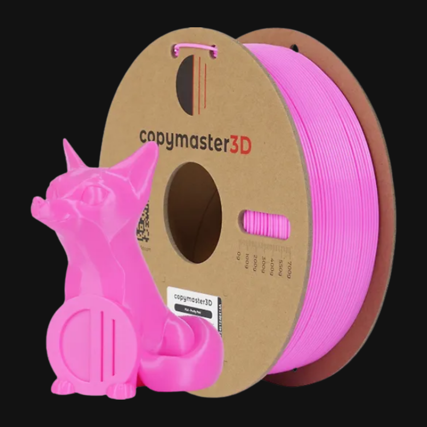 PLA Filament Copymaster3D 3D printing plastic