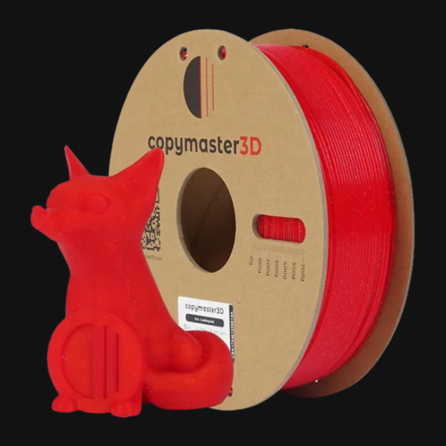 PLA Filament Copymaster3D 3D printing plastic