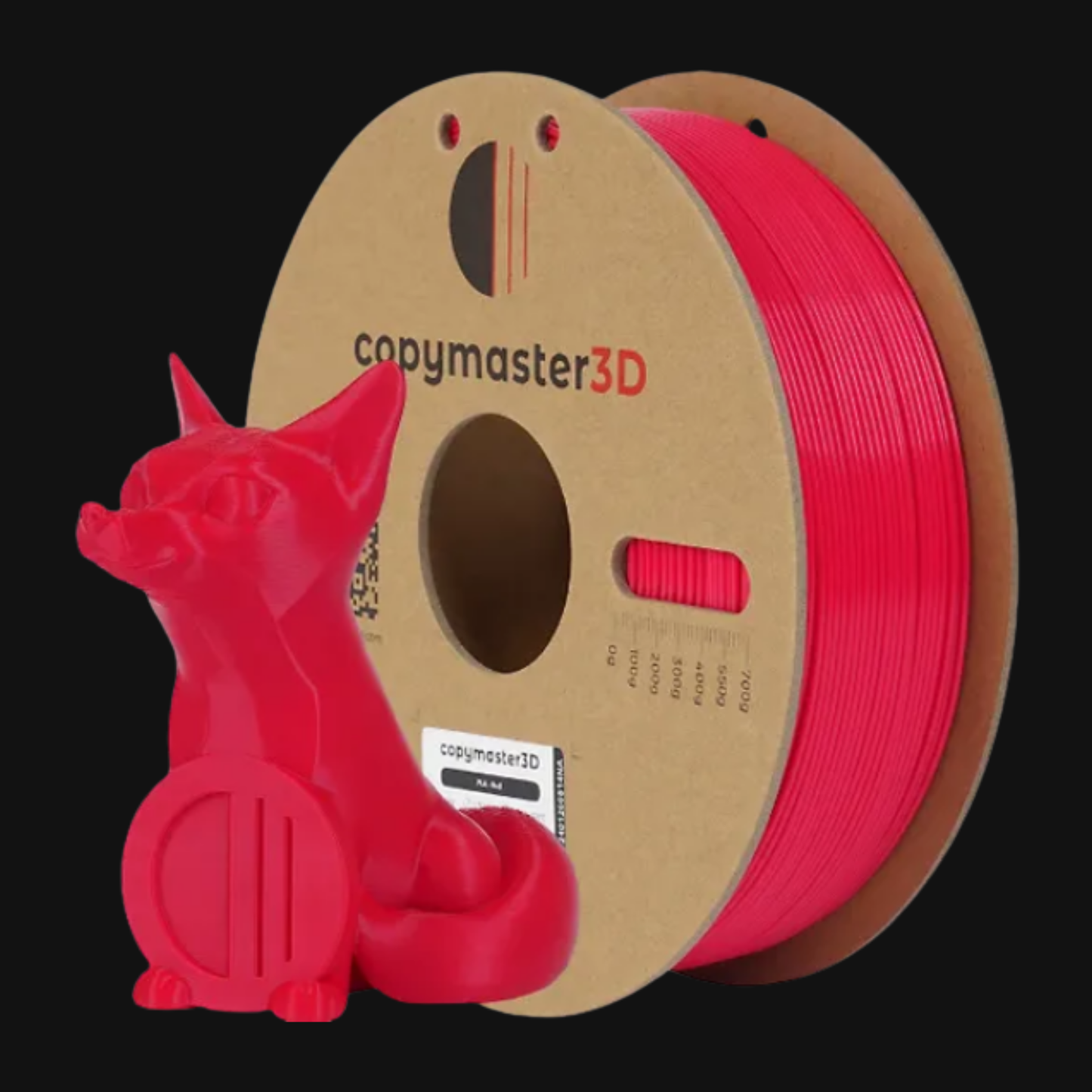 PLA Filament Copymaster3D 3D printing plastic