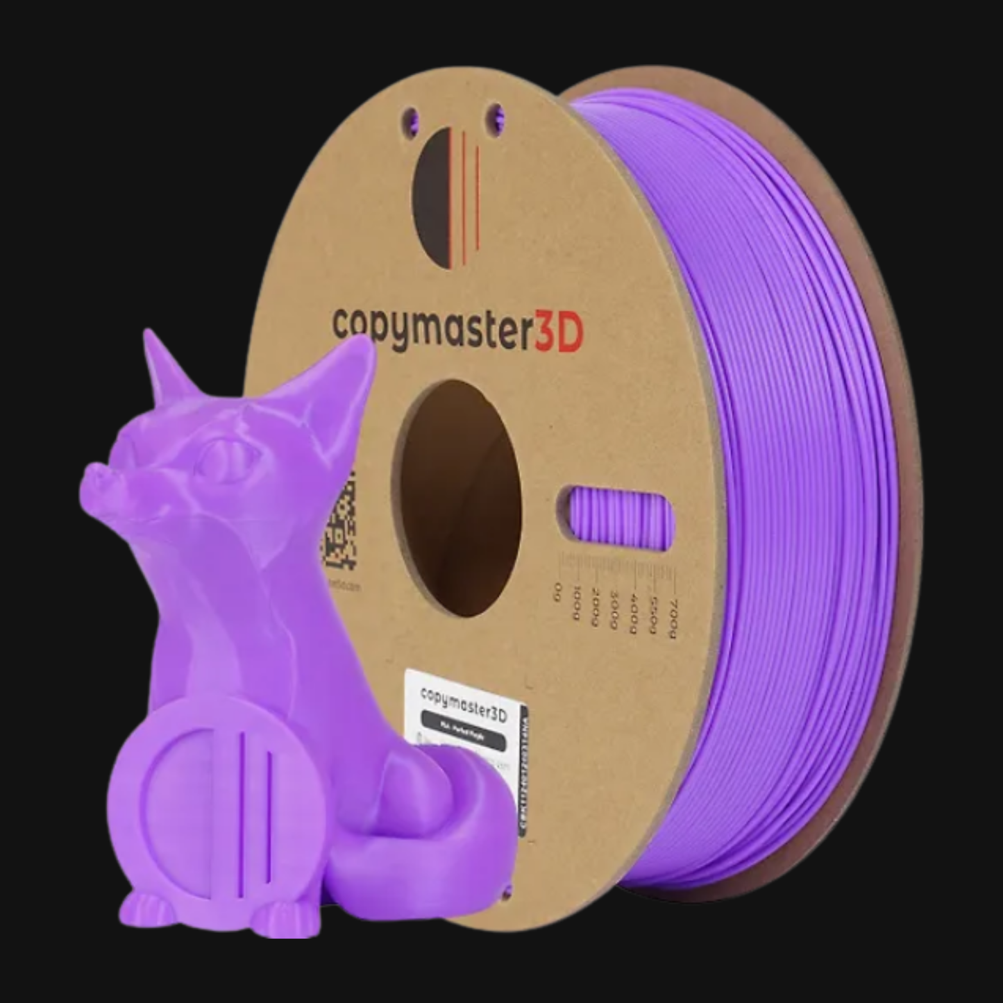 PLA Filament Copymaster3D 3D printing plastic