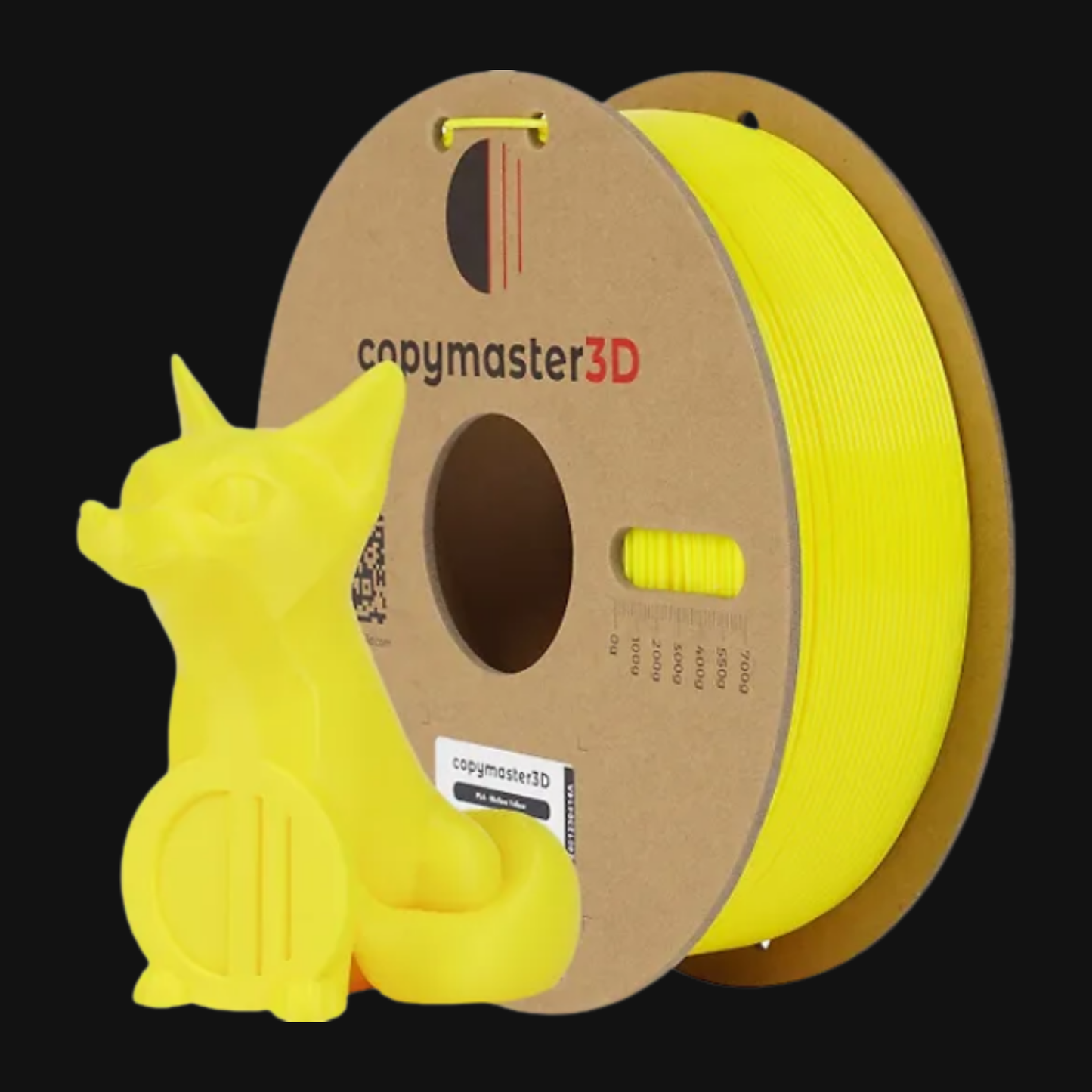PLA Filament Copymaster3D 3D printing plastic