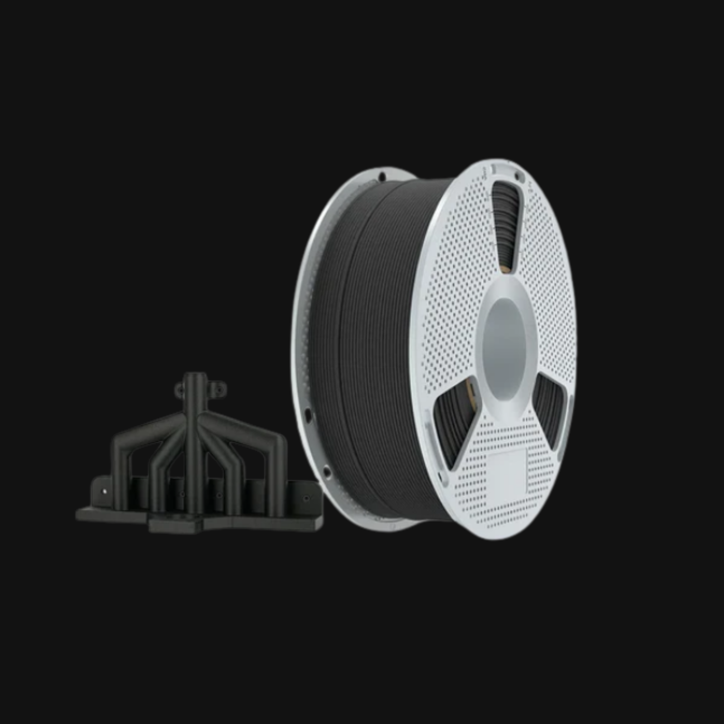 SUNLU PA6-CF Hiilikuituvahvistettu Nylon-filamentti