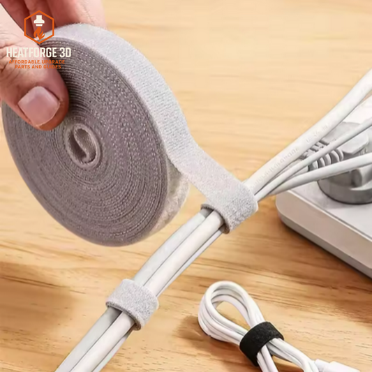 Cable management tape Velcro tape for organizing cables