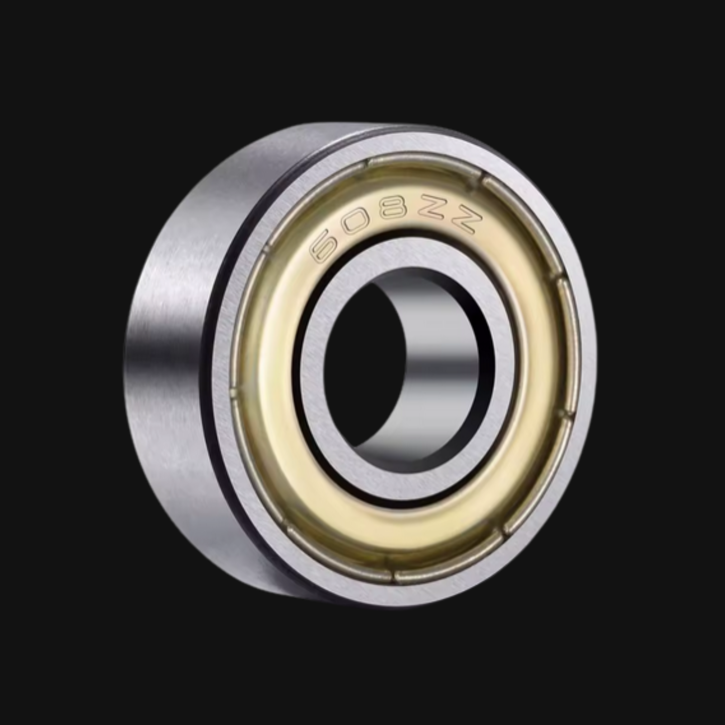 608ZZ laakeri 10 kpl, ABEC-7, 8x22x7mm
