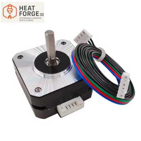 NEMA 17 Stepper Motor 17HS4023 – 42mm 0.42N·m 1.5A askelmoottori 3D tulostimelle
