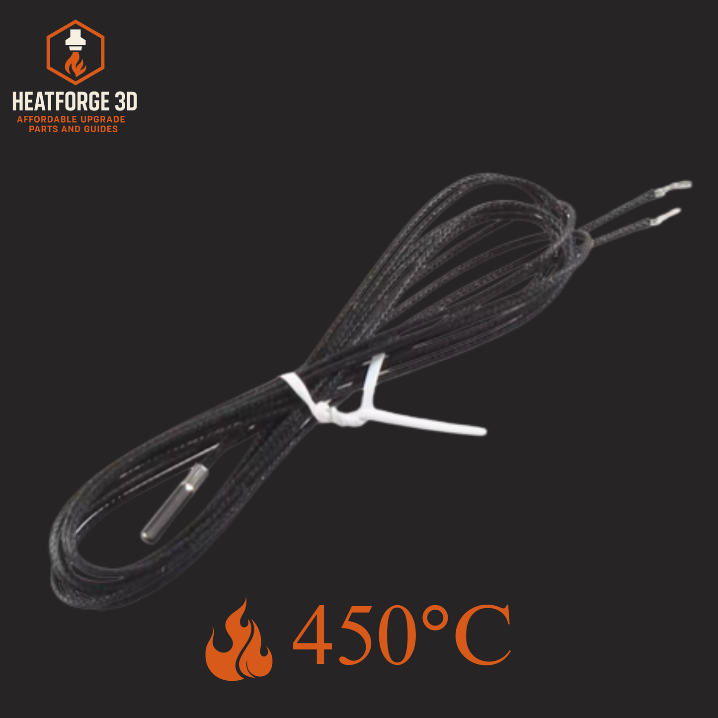 PT1000 Korkean lämpötilan anturi 3d tulostimelle