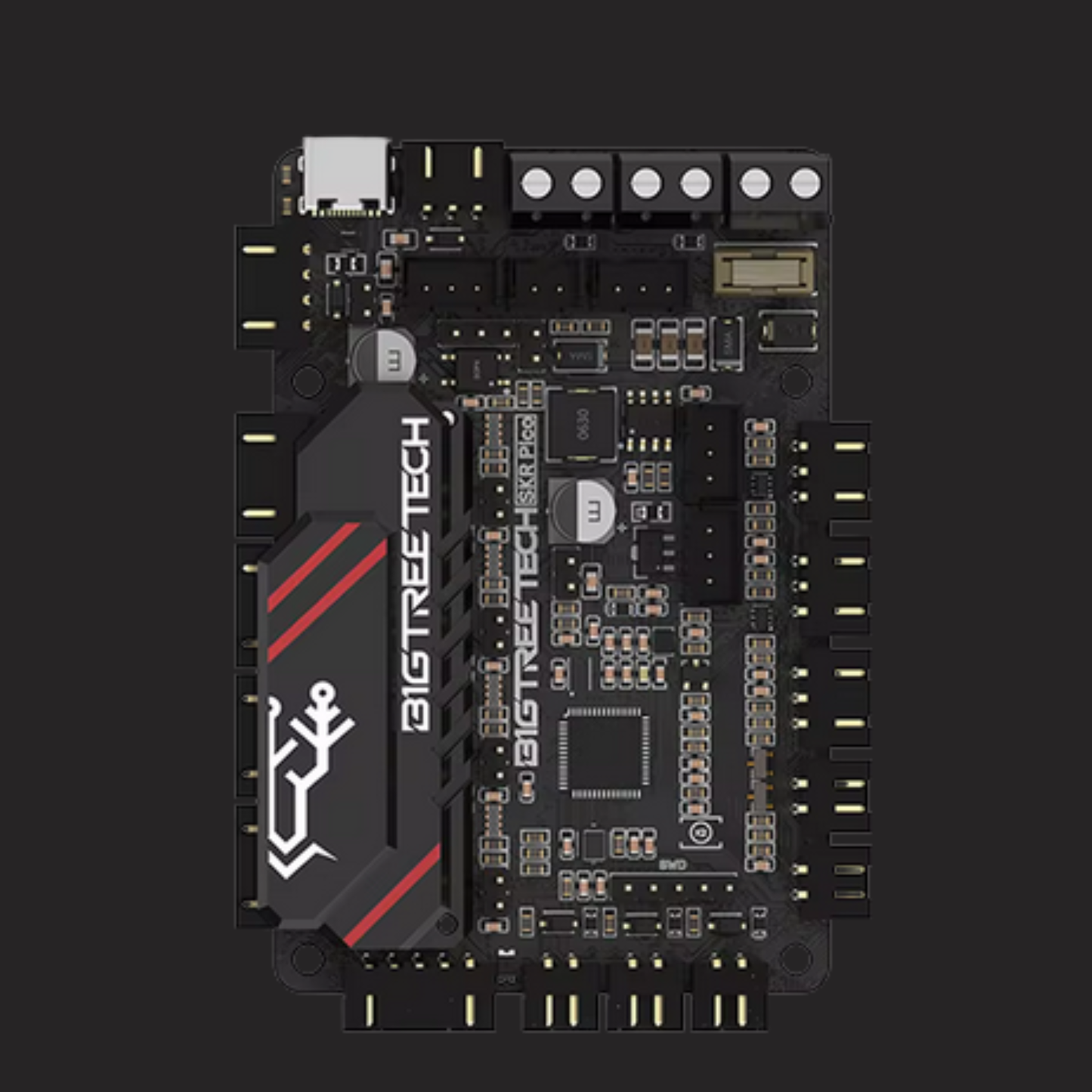 BIGTREETECH SKR Pico 3D Tulostimen Emolevy, Klipper yhteensopiva